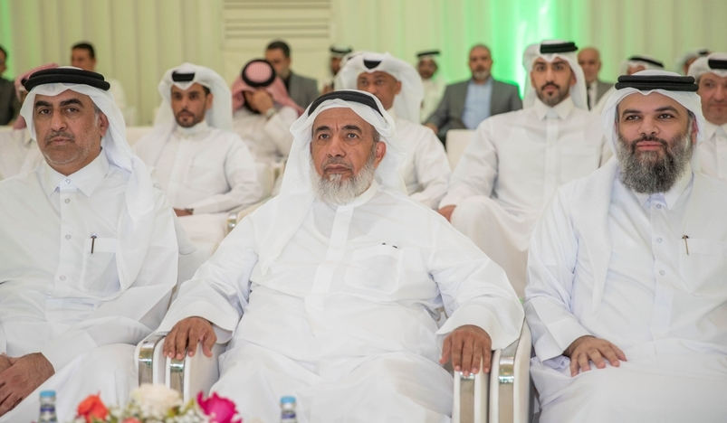 Minister of Endowments and Islamic Affairs Inaugurates Abu Hamour Endowment